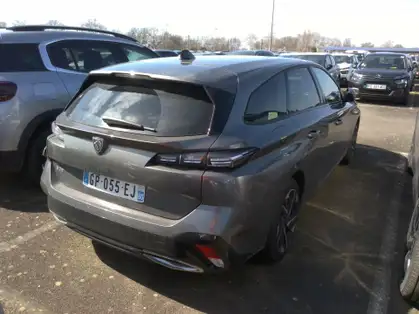 PEUGEOT 308 SW 308 SW ALLURE PACK 1.2 PURETECH 130 CV EAT8