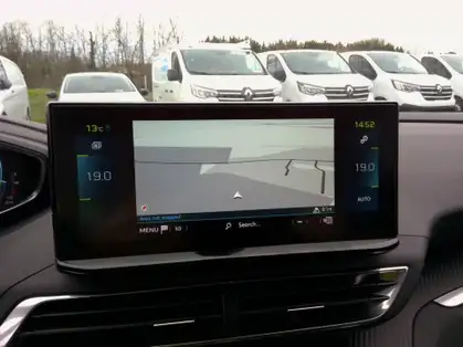 PEUGEOT 3008 ALLURE PACK Hybrid 180 CV e-EAT8 