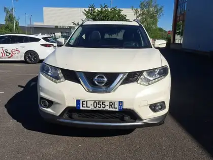 NISSAN X-TRAIL 1.6 dCi 130 5pl All-Mode 4x4-i Tekna