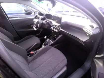 PEUGEOT 208 STYLE PURETECH 100 CV BVM 