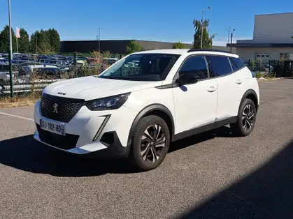 PEUGEOT 2008 ALLURE 1.2 PURETECH 100 CV BVM6