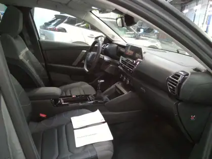 CITROEN C4 SHINE 1.2 PURETECH 130 CV BVM6