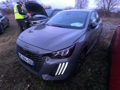 PEUGEOT 208 ALLURE HYBRID 100 CV E-DCS6