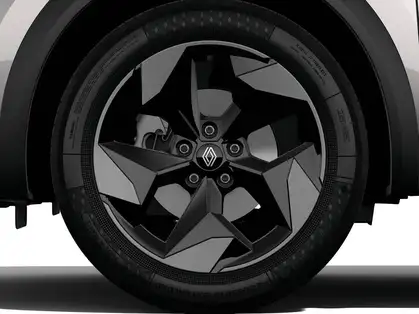 RENAULT CAPTUR E-Tech full hybrid 160 ch Techno