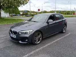 BMW 116dA 116ch M Sport Ultimate 5p Euro6c