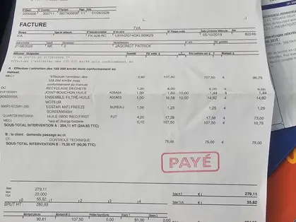 KIA PROCEED 1.4 T-GDI 140 ch ISG DCT7 GT Line Premium