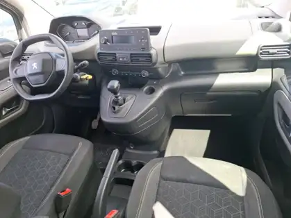 PEUGEOT RIFTER ACTIVE STANDARD 1.2 PureTech 110 CV BVM6 
