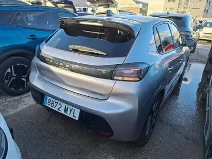 PEUGEOT 208 ALLURE HYBRID 100 CV E-DCS6