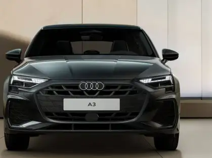 AUDI A3 SPORTBACK S LINE TFSI Mild Hybrid 150 S TRONIC 7