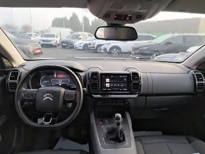 CITROEN C5 AIRCROSS FEEL 1.2 PURETECH 130 CV BVM6