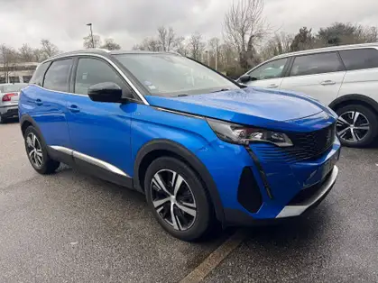 PEUGEOT 3008 GT LINE 1.2 PURETECH 130 CV EAT8