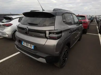 CITROEN C3 Turbo 100 ch Manuelle Max