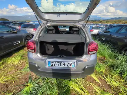 CITROEN C3 PLUS 1.2 PureTech 83 CV BVM5 