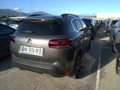 CITROEN C5 AIRCROSS MAX HYBRIDE 136 CV E-DCS6