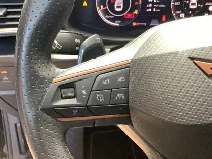 CUPRA LEON SPORTSTOURER 2.0 TDI 150 ch DSG7 V