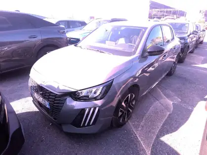 PEUGEOT 208 ALLURE HYBRID 100 CV E-DCS6