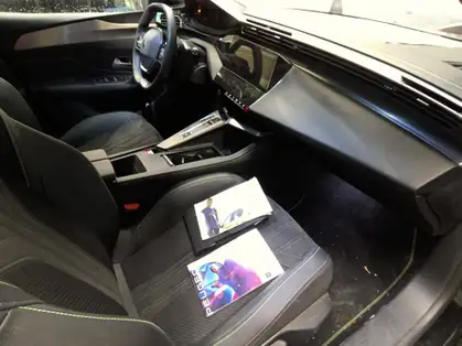 PEUGEOT 408 GT 1.2 PURETECH 130 CV EAT8