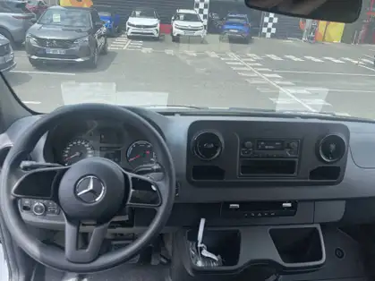 MERCEDES E-SPRINTER FOURGON E-SPRINTER FGN 312 39 3.5 T FWD