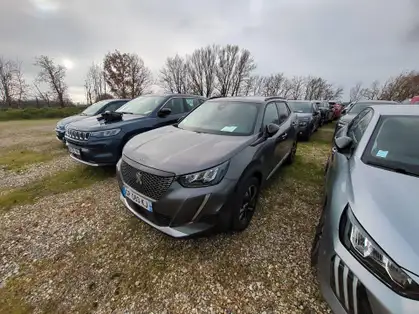 PEUGEOT 2008 ALLURE PACK 1.2 PURETECH 130 CV EAT8