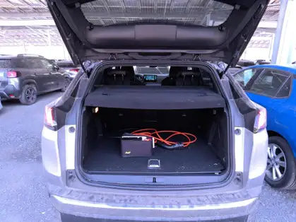 PEUGEOT 3008 GT HYBRID 225 CV E-EAT8