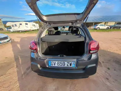 CITROEN C3 PLUS 1.2 PureTech 83 CV BVM5 
