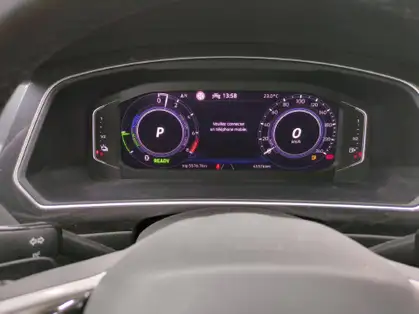 VOLKSWAGEN TIGUAN TIGUAN R-LINE 1.4 eHYBRID 245 CV DSG6