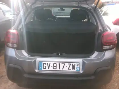 CITROEN C3 PLUS 1.2 PureTech 83 CV BVM5 