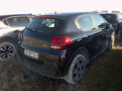 CITROEN C3 PLUS 1.2 PURETECH 110 CV BVM5 