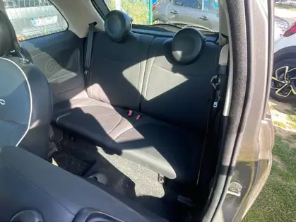 FIAT 500 1.2 8V 69 ch Lounge