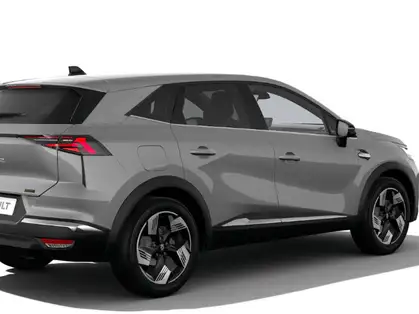 RENAULT SYMBIOZ TECHNO E-Tech full hybrid 160 CV 