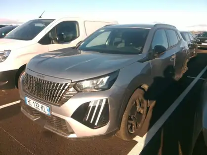 PEUGEOT 2008 ALLURE Hybrid 145 CV e-DCS6 