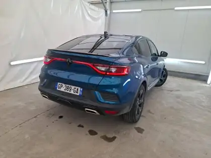 RENAULT ARKANA E-Tech hybride 145 - 22 Engineered