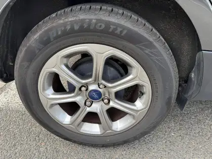 FORD ECOSPORT TITANIUM 1.5 TDCi 100 CV BVM6 