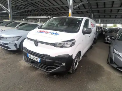 CITROEN JUMPY FOURGON TAILLE M BLUEHDI 120 CV BVM6