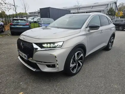 DS DS7 CROSSBACK DS7 CROSSBACK GRAND CHIC E-TENSE 300 CV EAT8 4X4