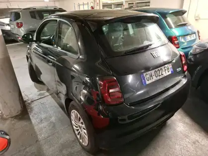 FIAT 500E BERLINE MY22 SERIE 1 STEP 1 SERIE 1 STEP 1 ACTION 95 CV 