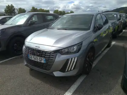 PEUGEOT 208 ALLURE 1.2 PURETECH 100 CV BVM6