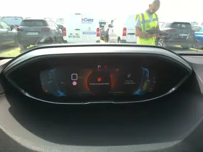 PEUGEOT 3008 3008 GT HYBRID 225 CV E-EAT8