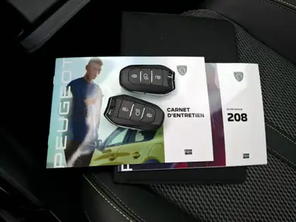 PEUGEOT 208 GT Hybrid 145 CV e-DCS6