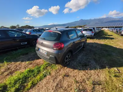 CITROEN C3 PLUS 1.2 PureTech 83 CV BVM5 