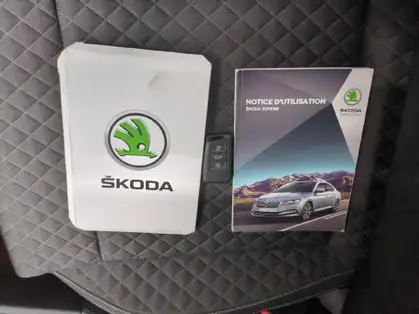 SKODA SUPERB COMBI BUSINESS 2.0 TDI 150 CV DSG7