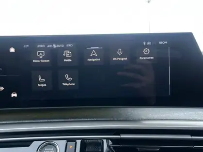 PEUGEOT 5008 GT Hybrid 145 CV e-DCS6 