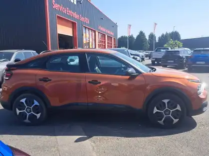 CITROEN C4 C4 FEEL 1.2 PURETECH 130 CV EAT8