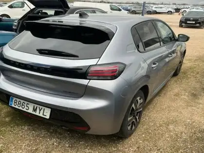 PEUGEOT 208 ALLURE HYBRID 100 CV E-DCS6