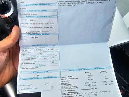 RENAULT KADJAR INTENS BLUEDCI 115 CV