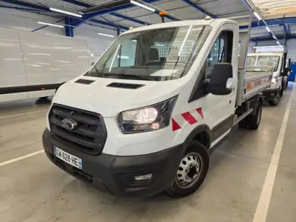 FORD TRANSIT CHASSIS CABINE BENNE  2.0 ECOBLUE 170 S&S TREND BUSINESS