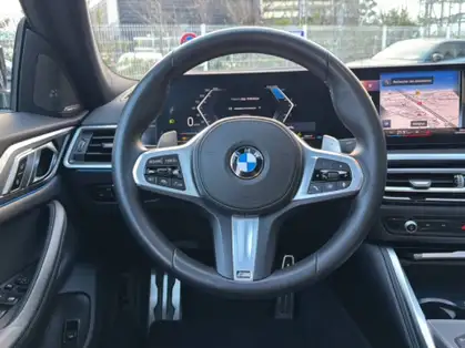 BMW SERIE 4 GRAN COUPE G26 M Sport 420d 190 CV BVA8 