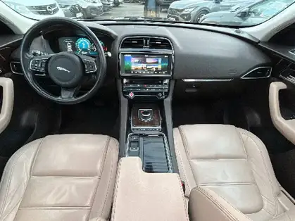 JAGUAR F-PACE PRESTIGE 2.0 D 180 CV AWD BVA8 