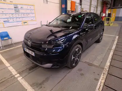 CITROEN C4 Hybride 145 ch e-DCS6 Plus