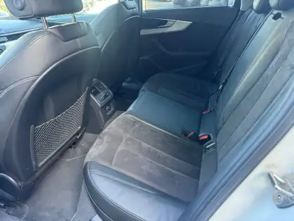 AUDI A4 AVANT 2.0 TDI 150 S tronic 7 Design Luxe